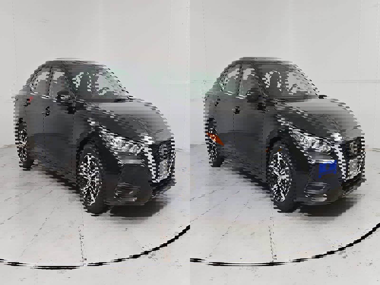 Used 2021 Nissan Sentra SV image 8