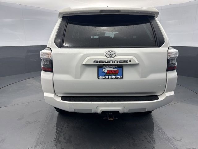 Used 2024 Toyota 4Runner SR5 Premium w/ Moonroof Package image 6