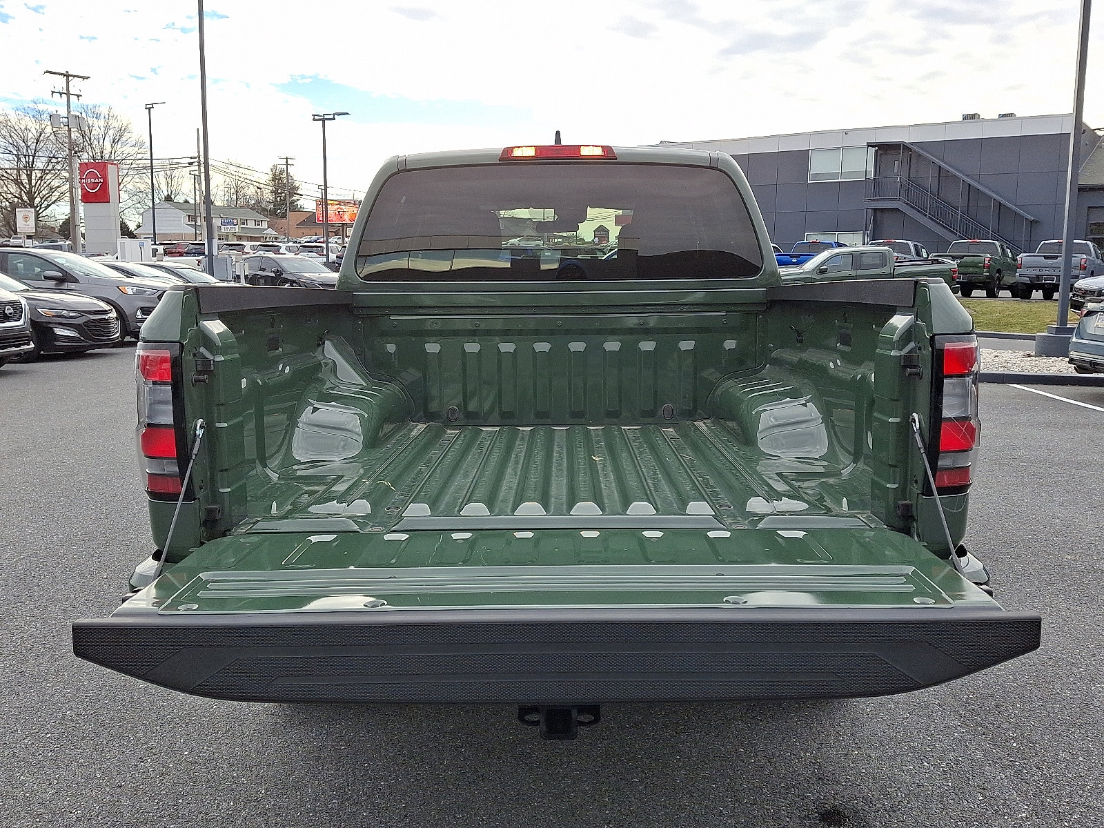 Certified 2023 Nissan Frontier SV w/ Technology Package image 30