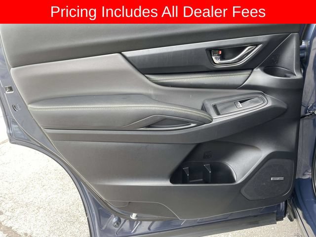 Used 2023 Subaru Ascent Onyx Edition Limited AWD/4WD image 16