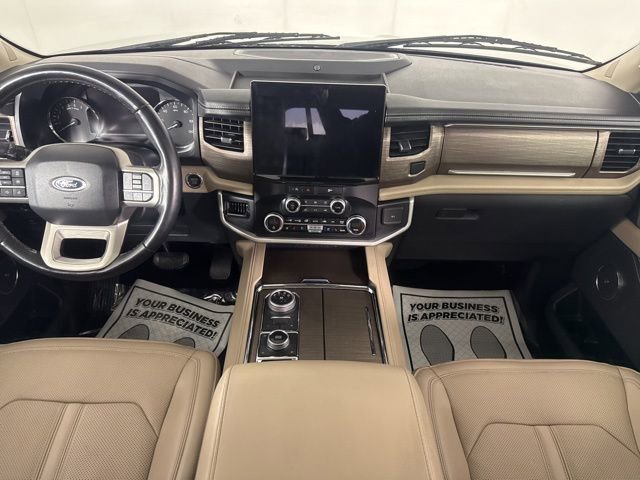 Used 2024 Ford Expedition Max Limited AWD/4WD image 25
