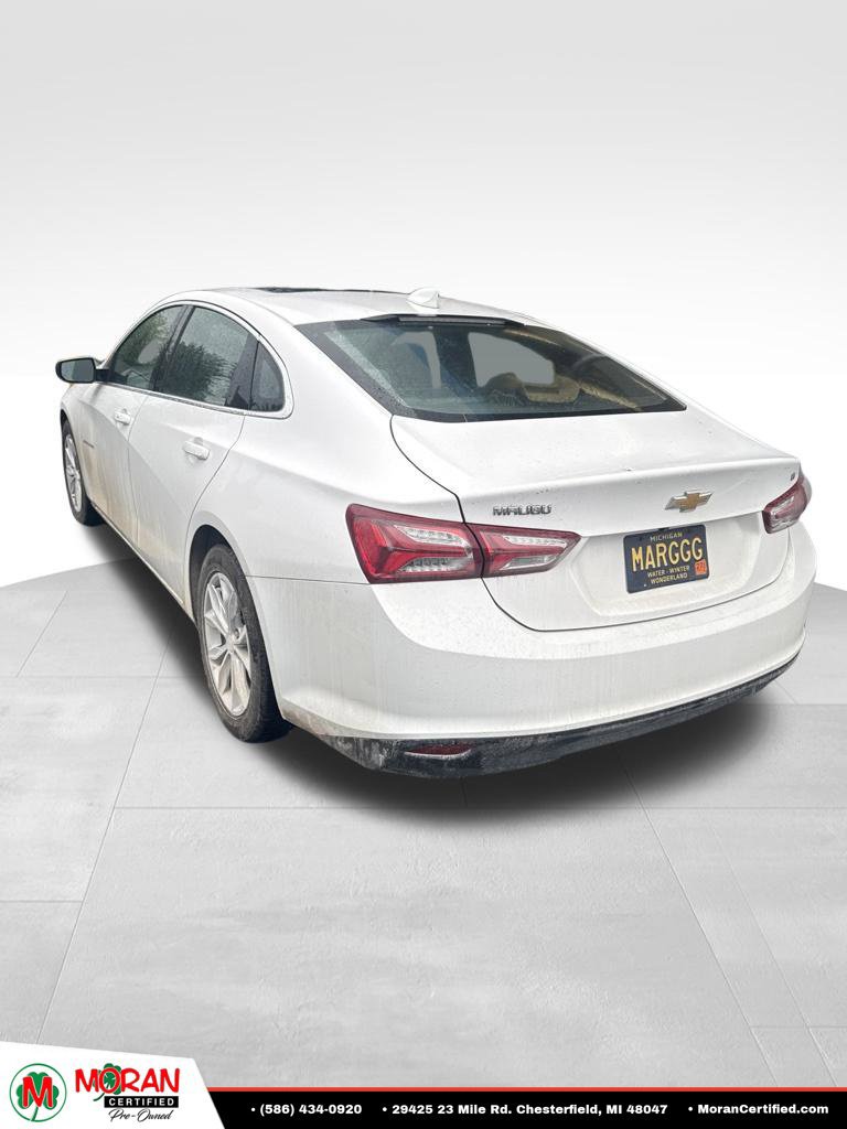 Used 2020 Chevrolet Malibu LT FWD image 7