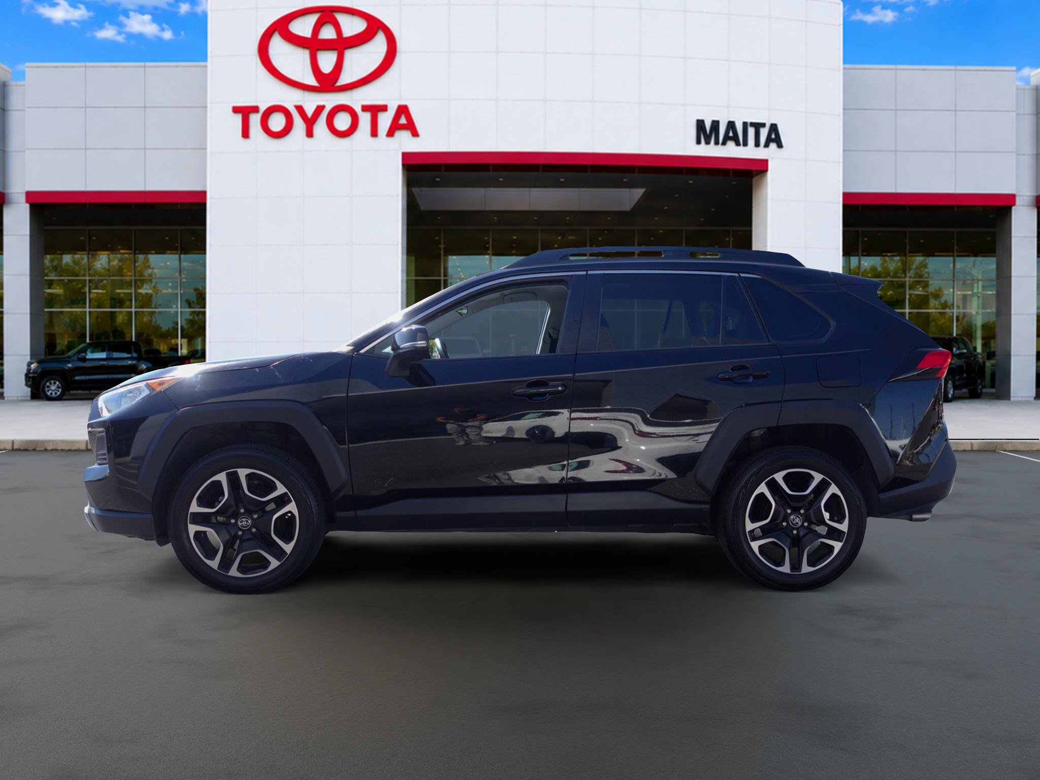 Used 2019 Toyota RAV4 Adventure AWD/4WD image 6