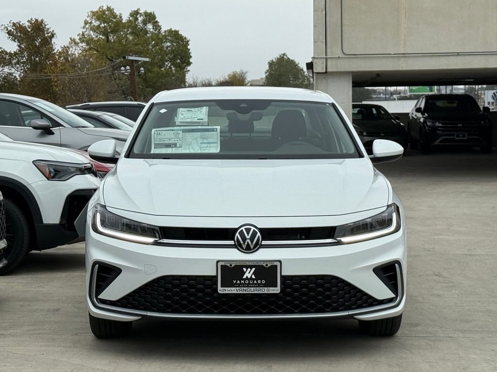 New 2026 Volkswagen Jetta S image 7