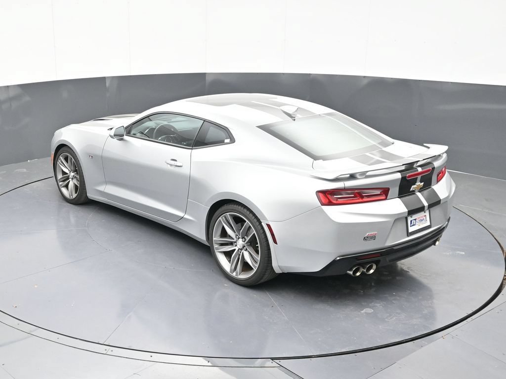 Used 2018 Chevrolet Camaro SS RWD image 54