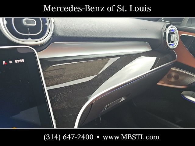 New 2026 Mercedes-Benz C 300 4MATIC Sedan image 28