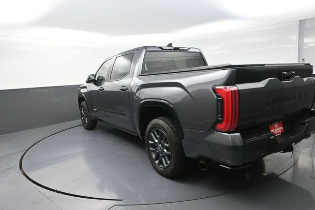 Used 2024 Toyota Tundra Platinum AWD/4WD image 62