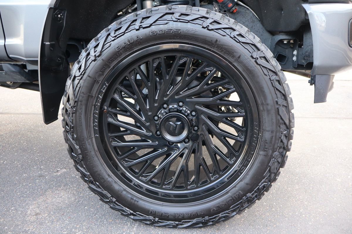 Used 2024 Ford F250 Platinum image 44