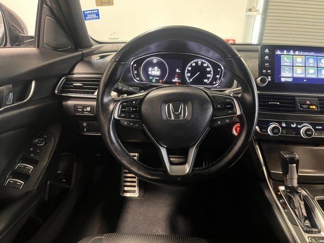 Used 2021 Honda Accord Sport image 21