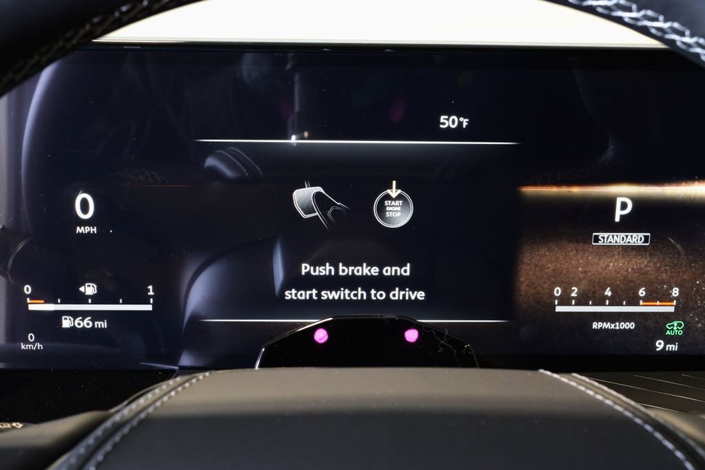 New 2026 INFINITI QX80 Autograph w/ Premium Cargo Package image 24