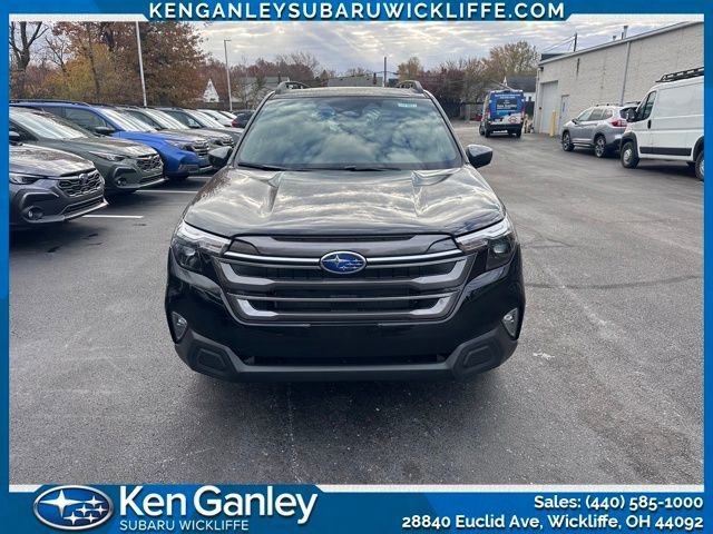 Used 2026 Subaru Forester Premium image 2