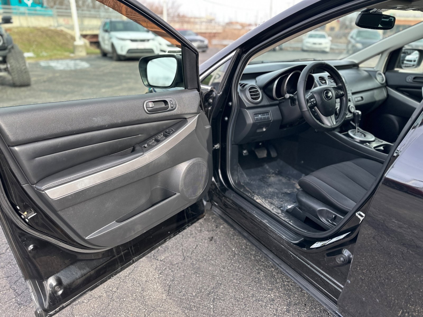 Used 2011 MAZDA CX-7 i Sport w/ Convenience Pkg image 13