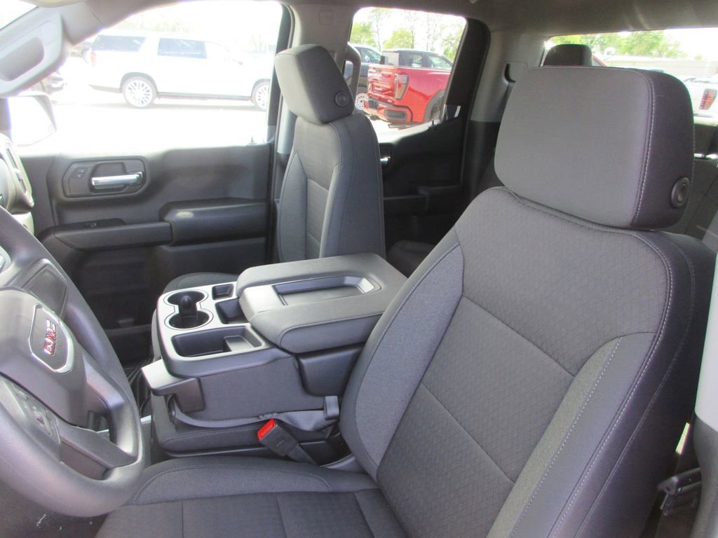 New 2026 GMC Sierra 1500 Pro RWD image 12