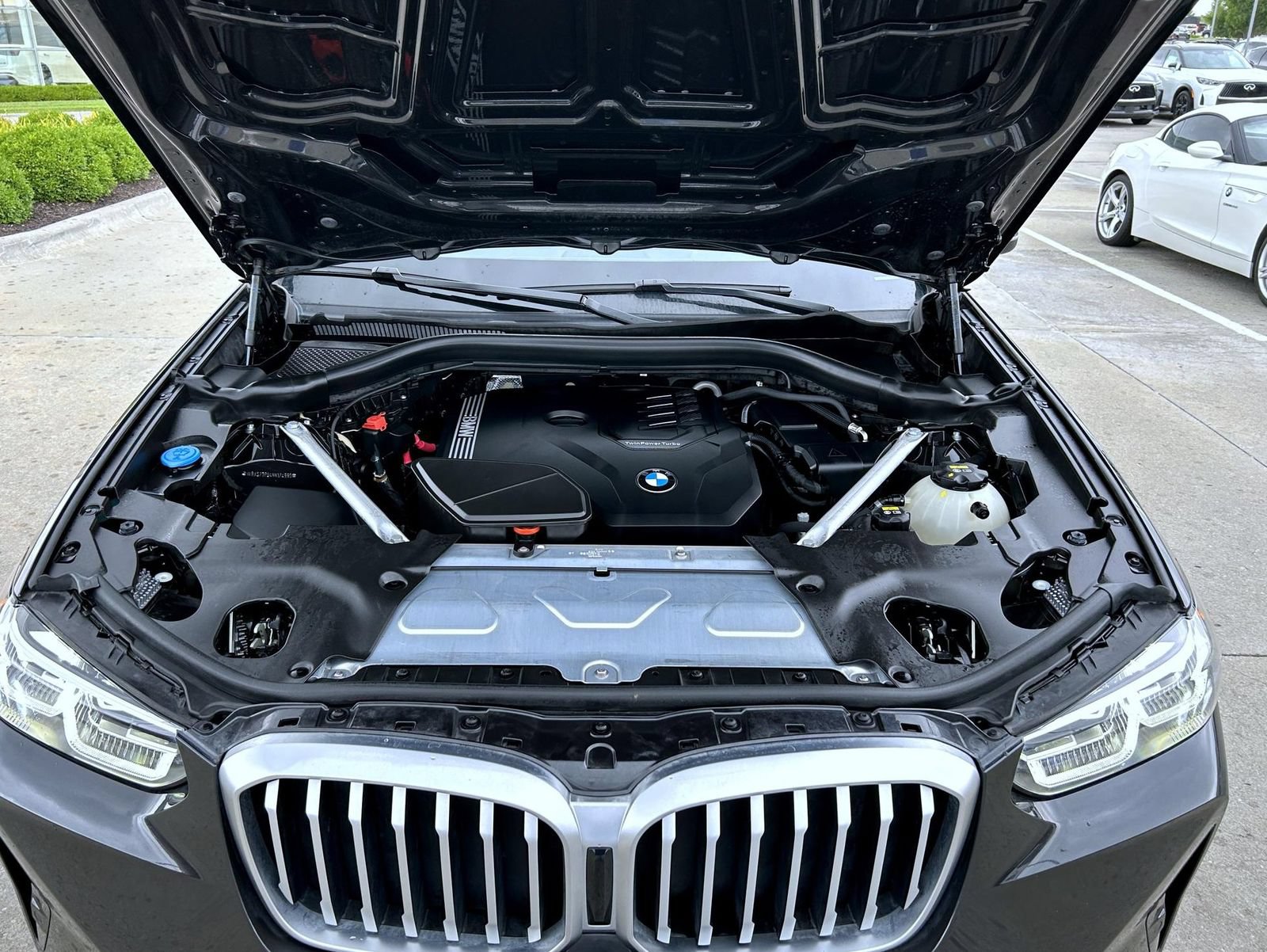 Used 2022 BMW X3 xDrive30i w/ Premium Package 2 (ZPA) AWD/4WD image 24