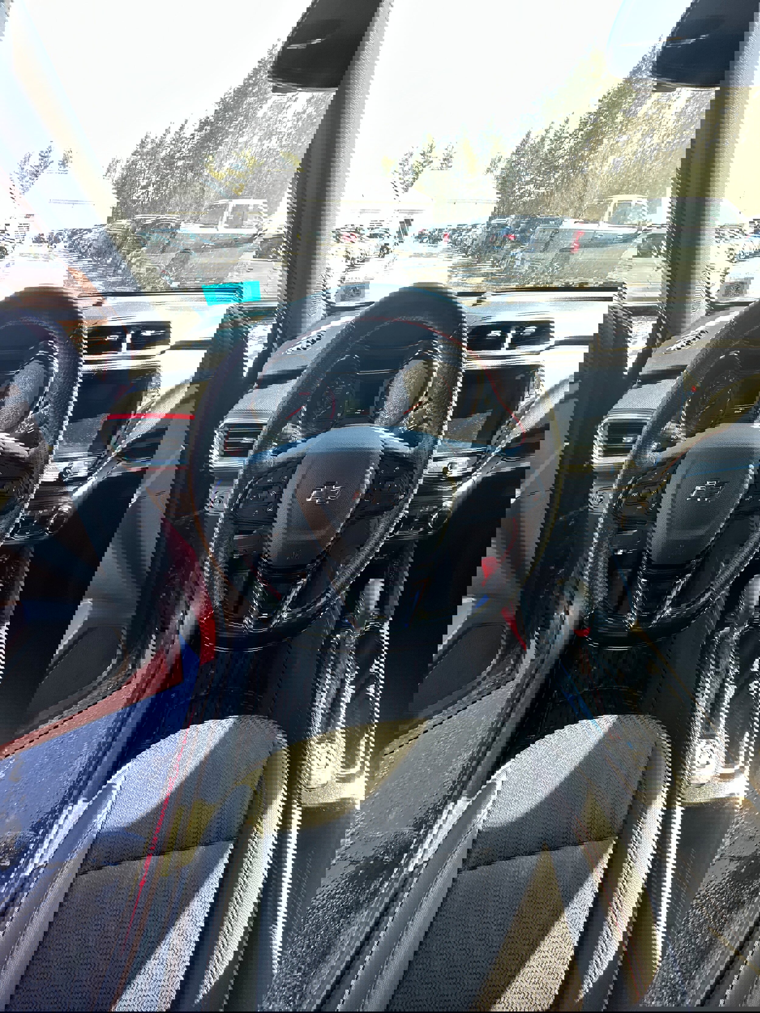 Used 2023 Chevrolet TrailBlazer RS w/ Convenience Package image 18