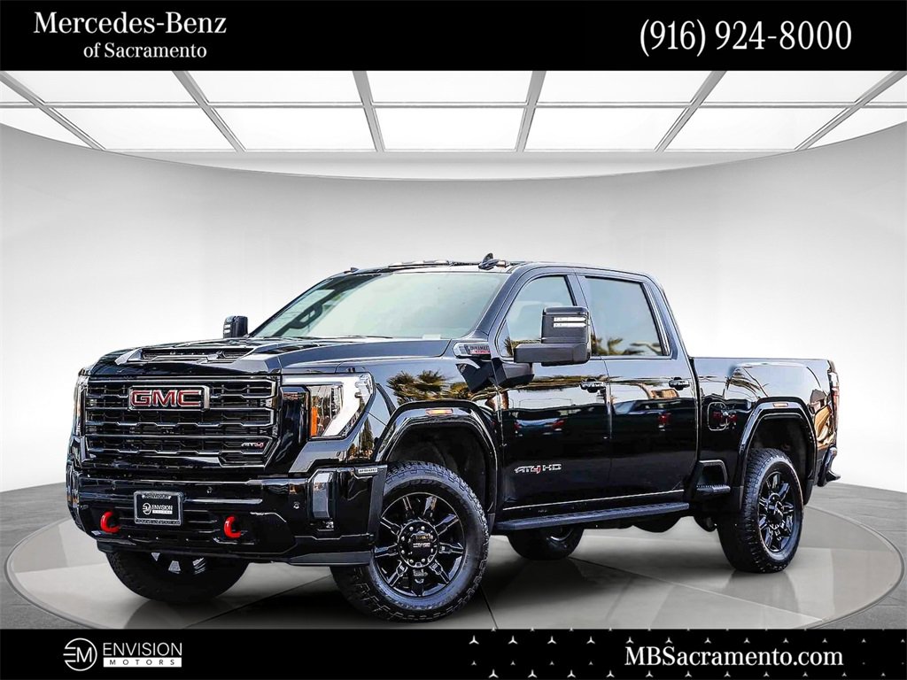 Used 2024 GMC Sierra 2500 AT4 w/ AT4 Premium Plus Package
