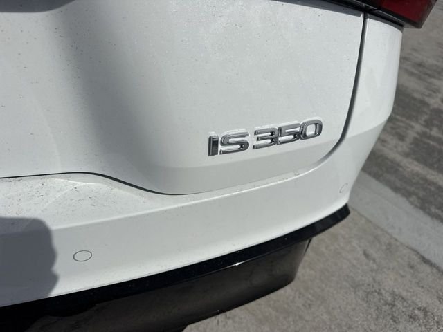 New 2026 Lexus IS 350 F Sport w/ Technology Package RWD image 25