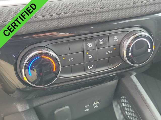 Certified 2024 Chevrolet TrailBlazer LT AWD/4WD image 20