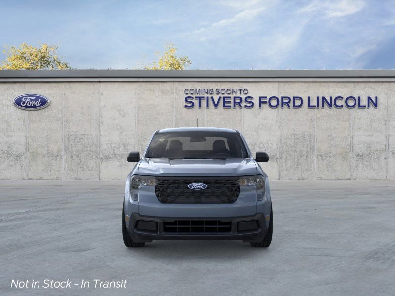 New 2026 Ford Maverick XLT FWD image 7