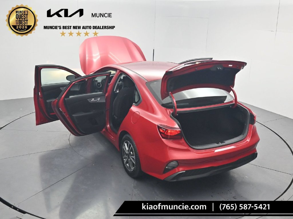 Certified 2023 Kia Forte LXS FWD image 49
