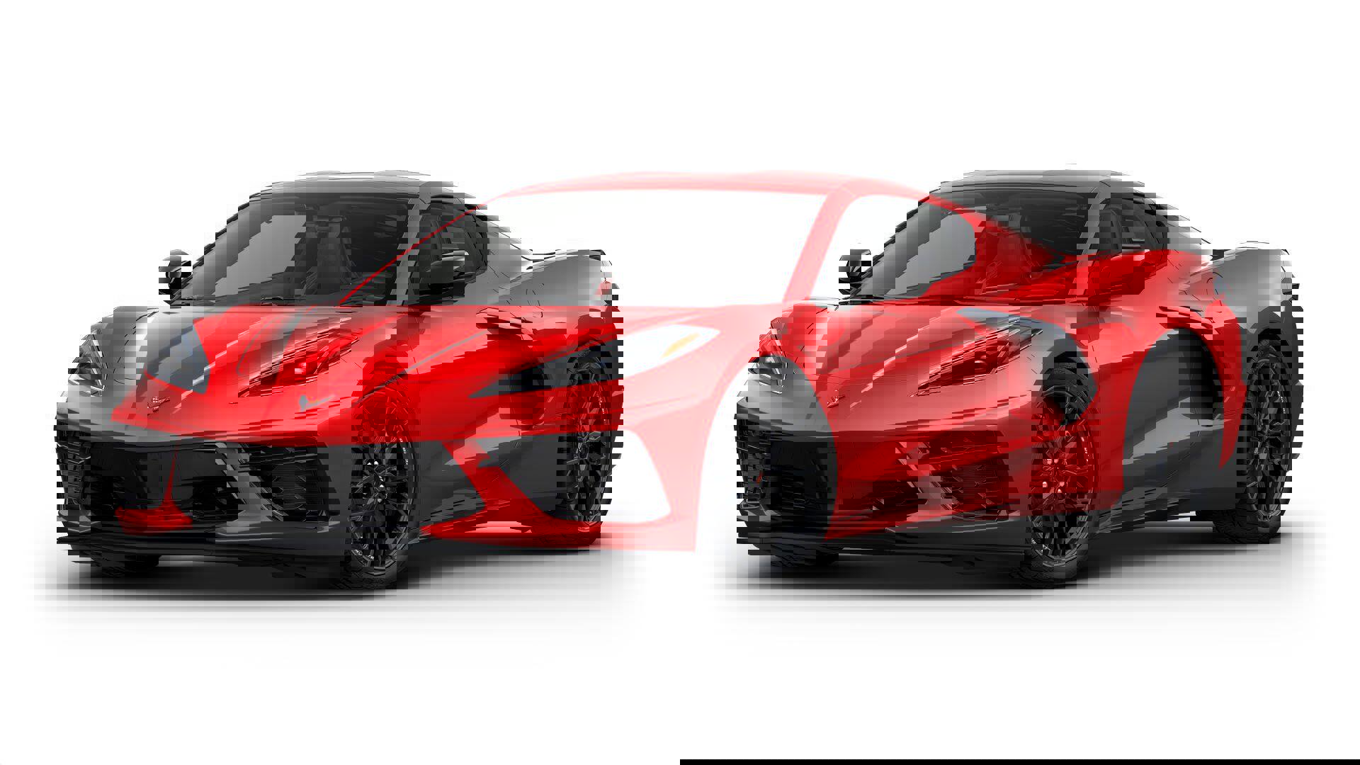 New 2026 Chevrolet Corvette Stingray Coupe w/ 1LT image 30