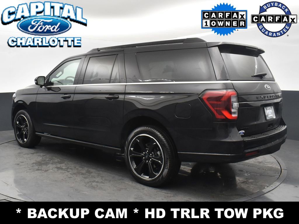 Used 2024 Ford Expedition Max Limited image 6