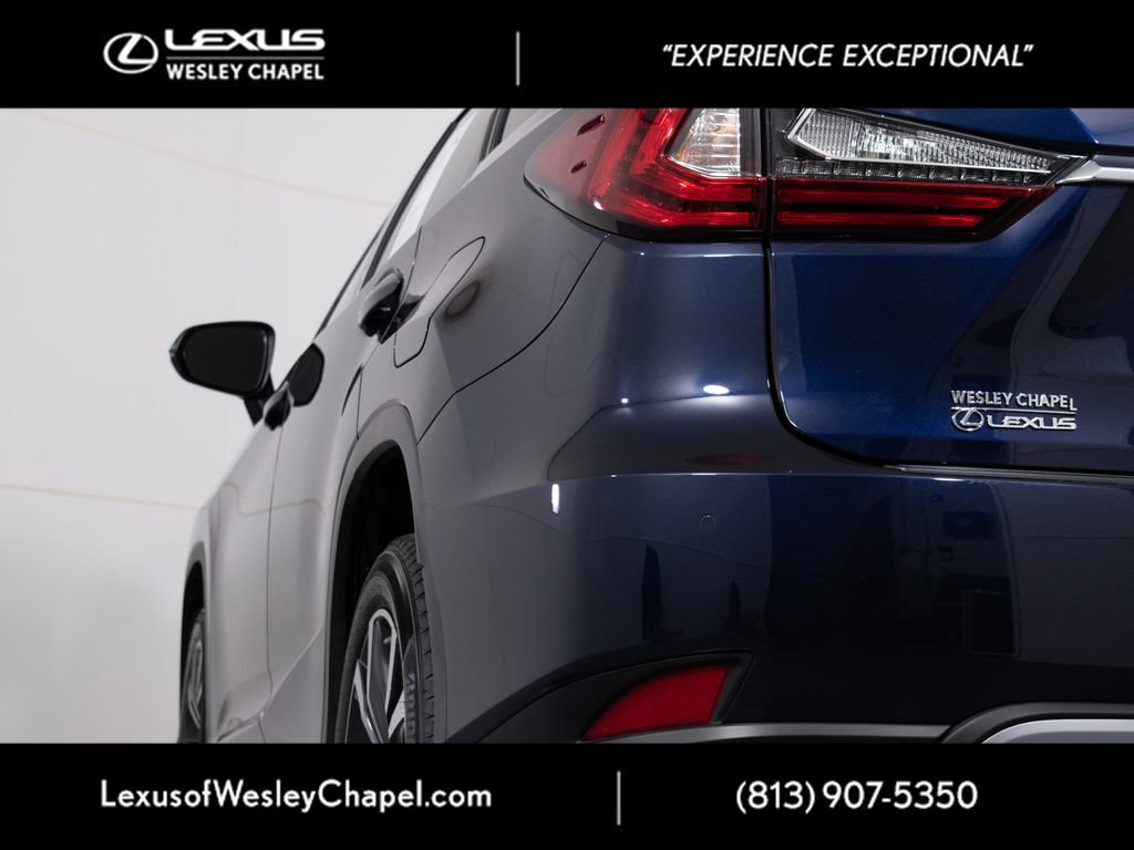 Certified 2021 Lexus RX 350 FWD w/ Premium Package image 6