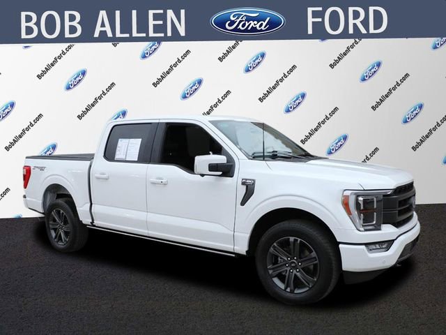 Used 2023 Ford F150 Lariat w/ Equipment Group 502A High image 1