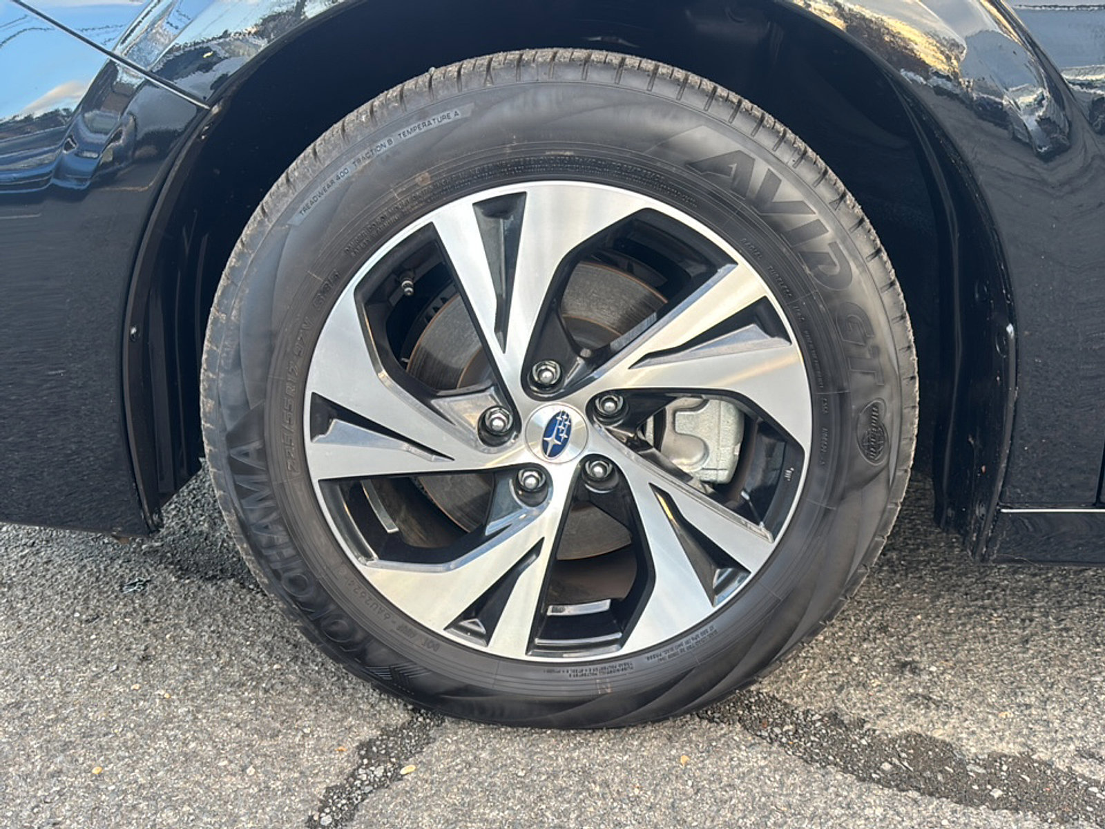 Certified 2025 Subaru Legacy Premium image 36