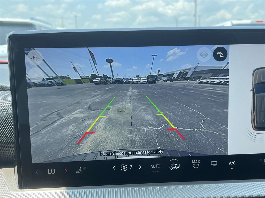 New 2025 Ford Explorer Active image 20