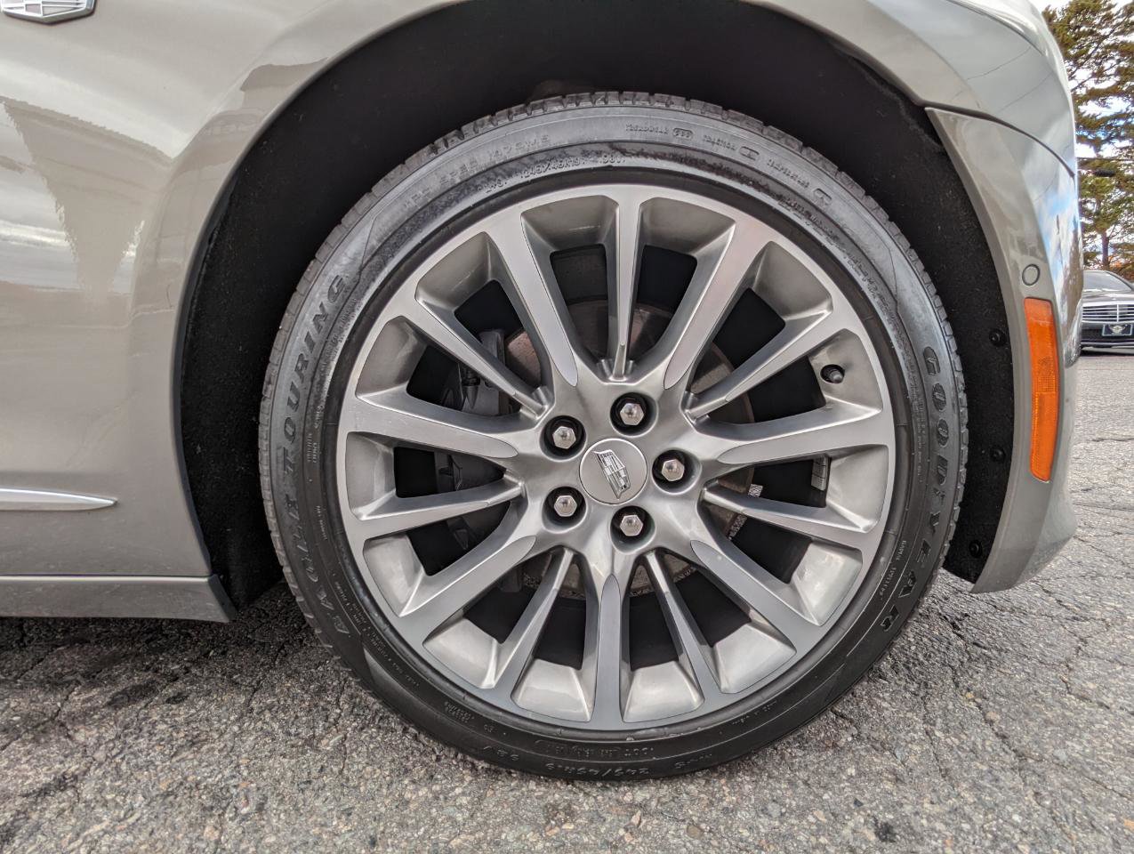 Used 2018 Cadillac CT6 Luxury image 45