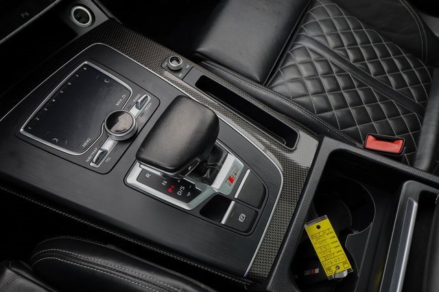Used 2018 Audi SQ5 Prestige w/ Prestige Package image 59