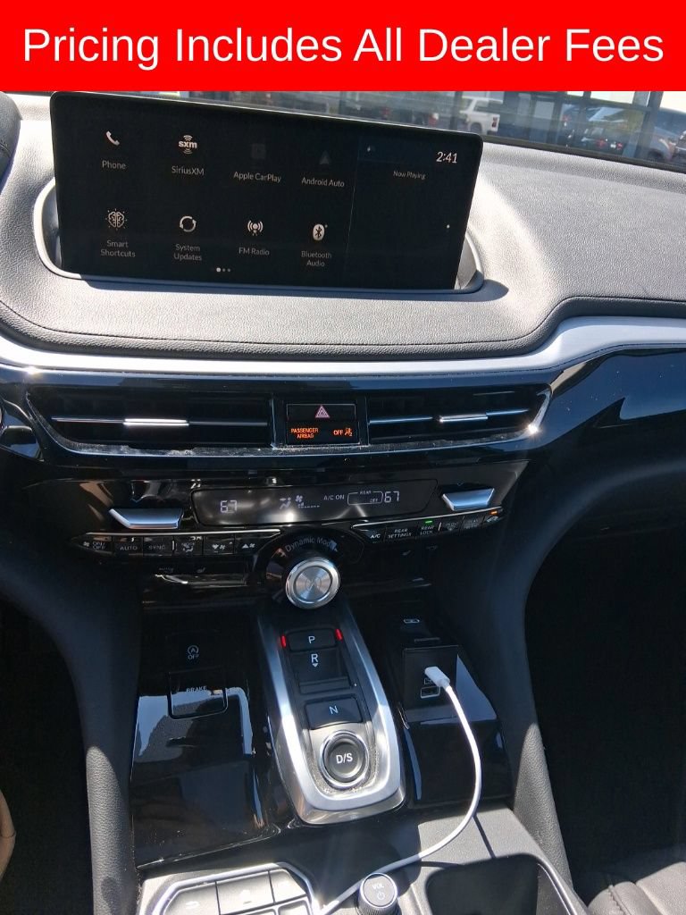 Certified 2024 Acura MDX SH-AWD image 9
