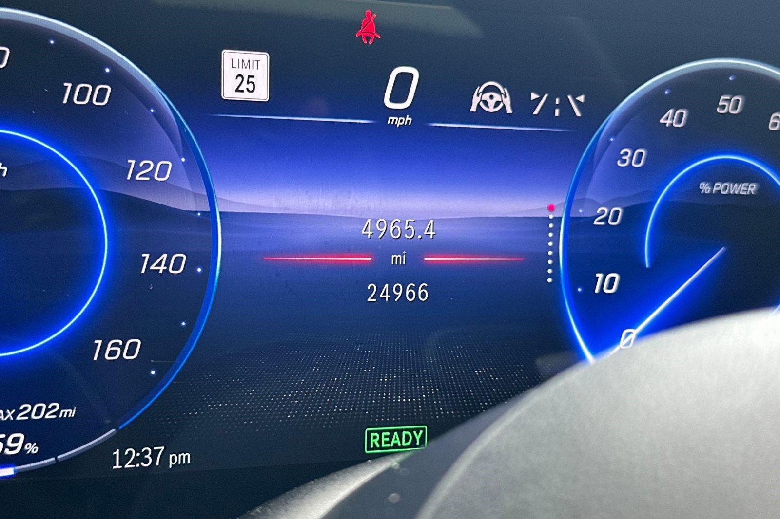 Certified 2023 Mercedes-Benz EQS 450+ 4MATIC Sedan image 19