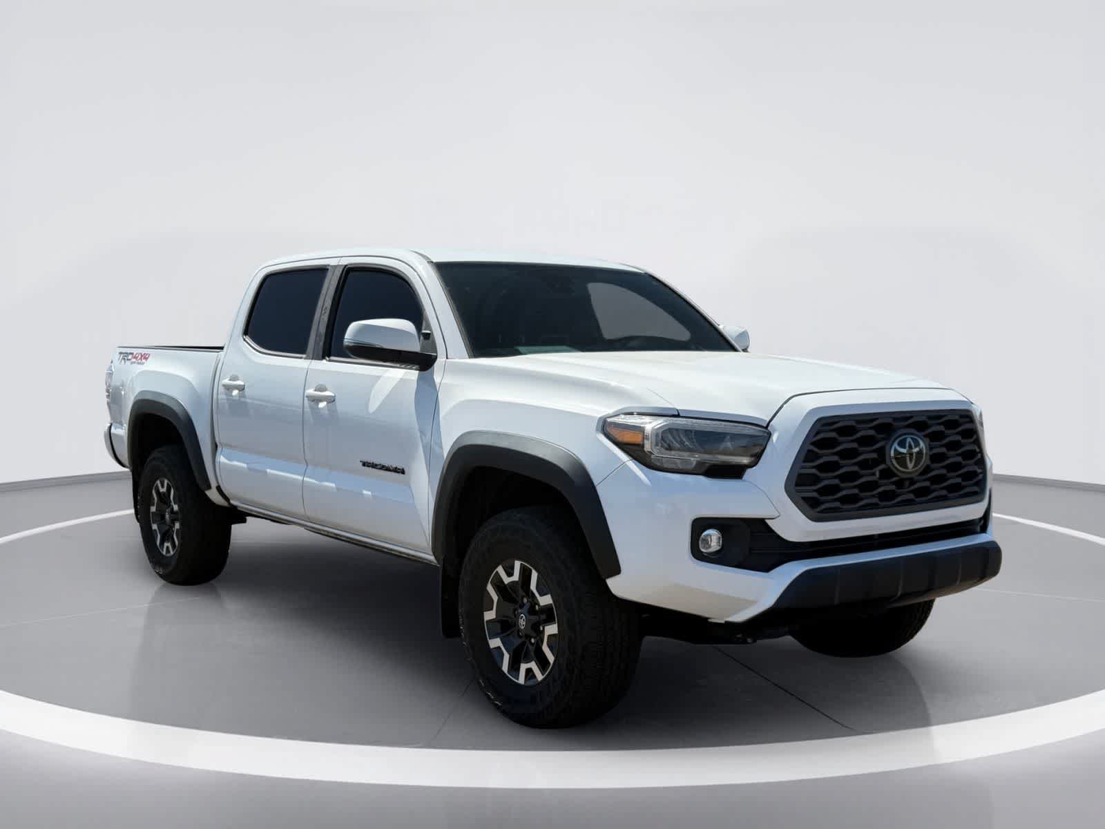 Used 2023 Toyota Tacoma TRD Off-Road w/ Advanced Technology Package AWD/4WD image 6
