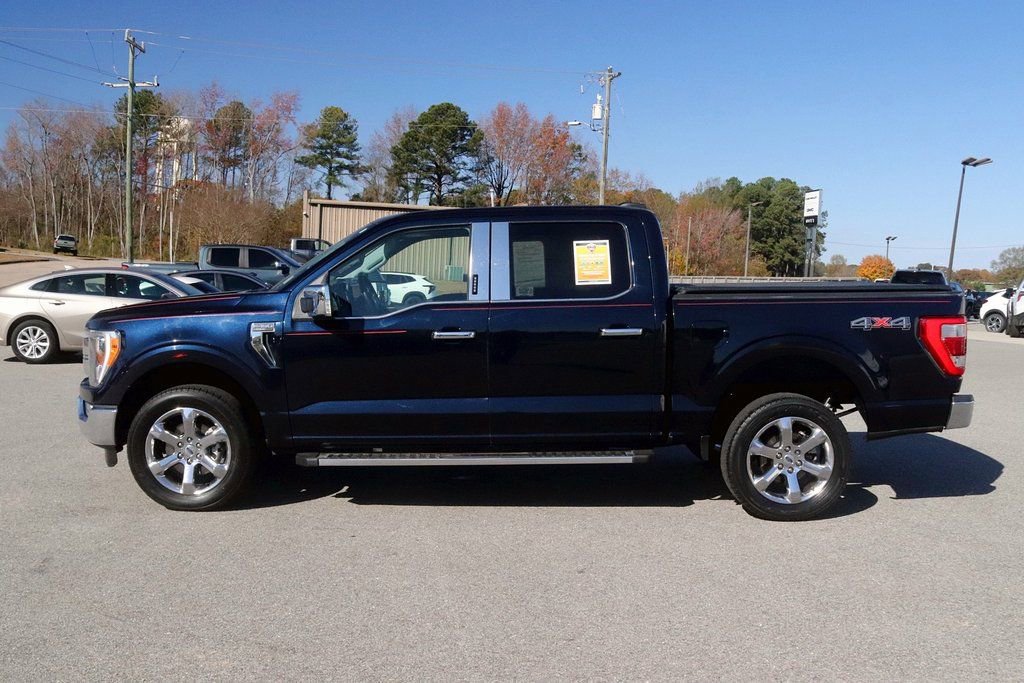 Used 2022 Ford F150 Lariat image 4