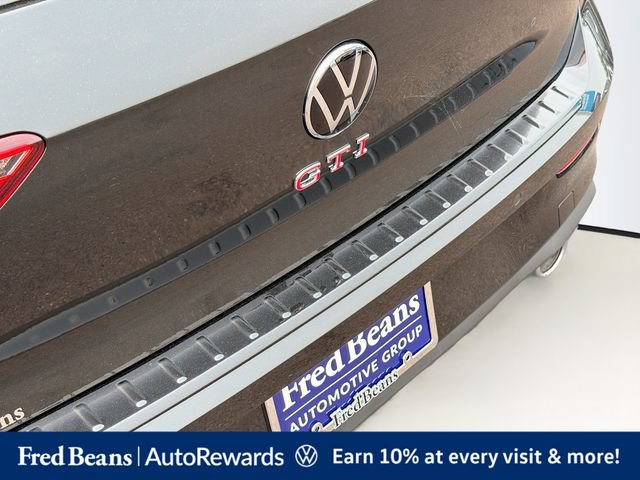 New 2026 Volkswagen GTI S FWD image 23