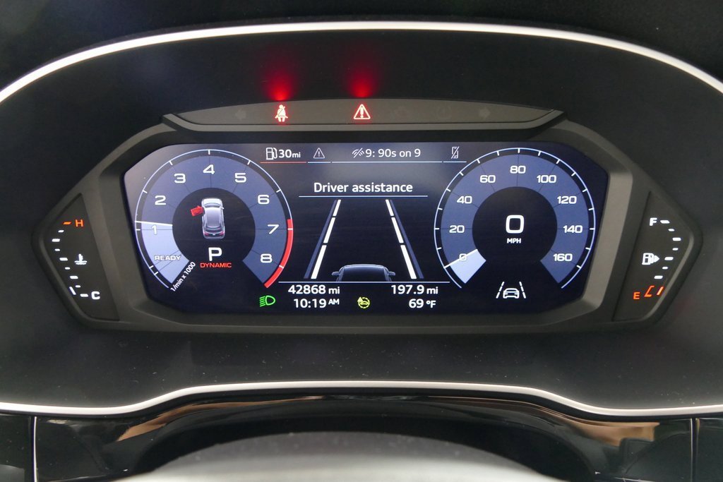 Used 2023 Audi Q3 2.0T Premium image 14