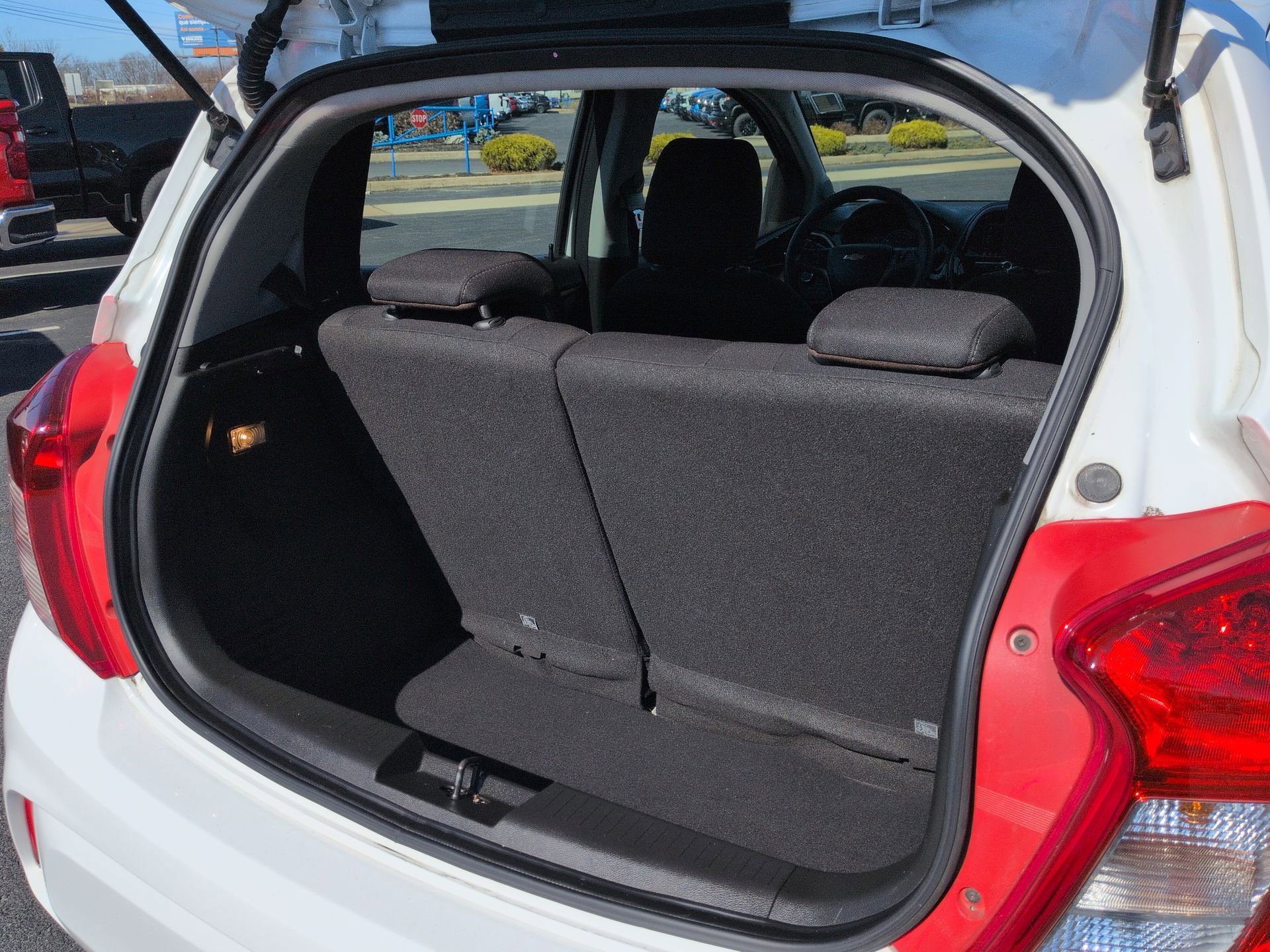 Certified 2019 Chevrolet Spark LT image 24