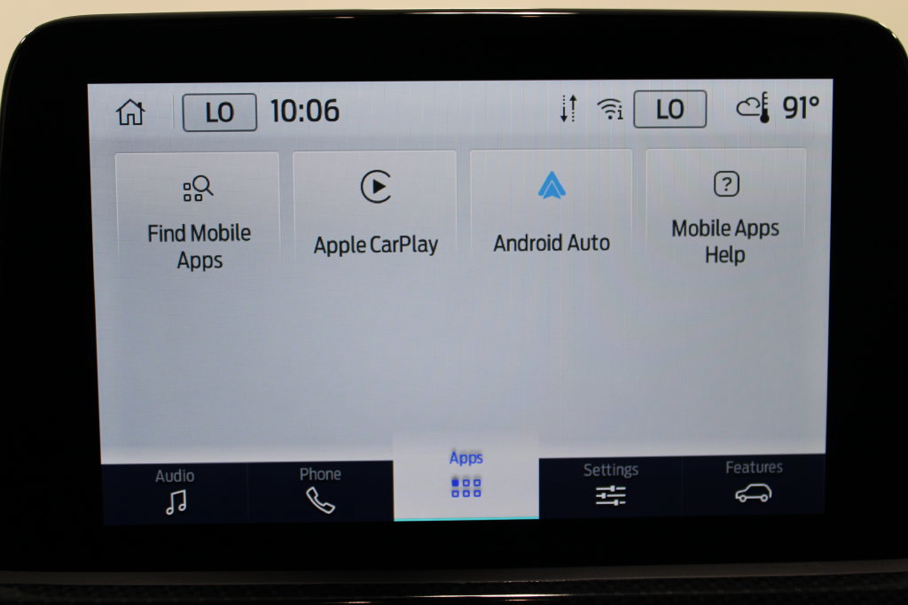 Used 2025 Ford Escape ST-Line FWD image 31