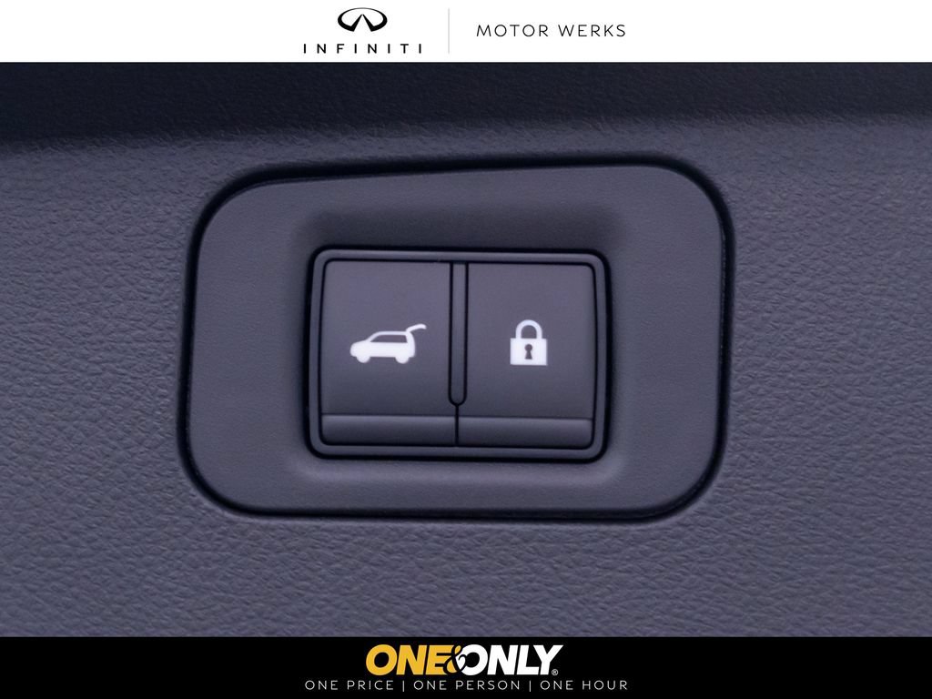 New 2027 INFINITI QX80 Sensory w/ Sport Exterior Package AWD/4WD image 29