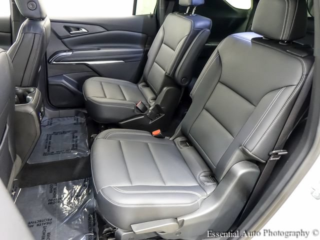 Certified 2025 Chevrolet Traverse LT AWD/4WD image 12