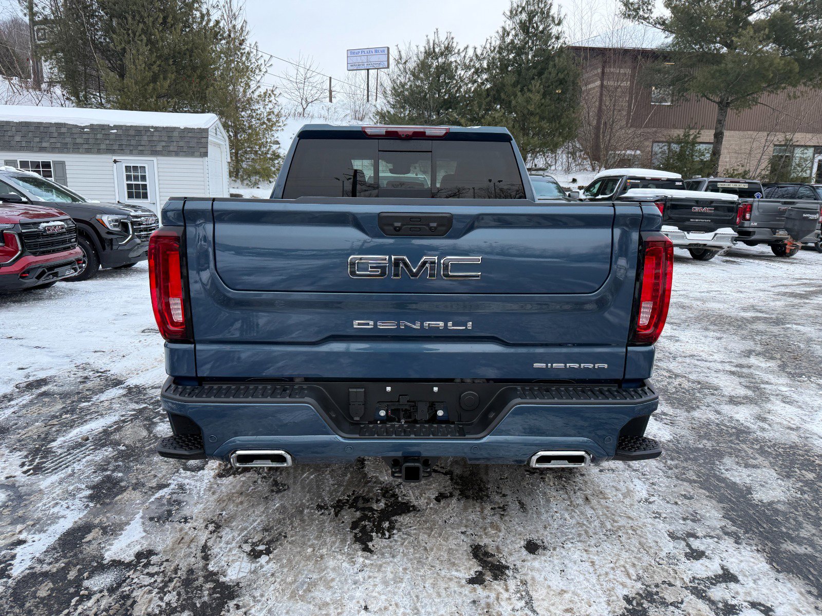 New 2026 GMC Sierra 1500 Denali Ultimate image 4