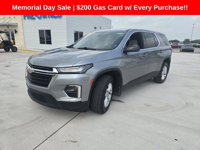Used 2023 Chevrolet Traverse LS FWD image 7