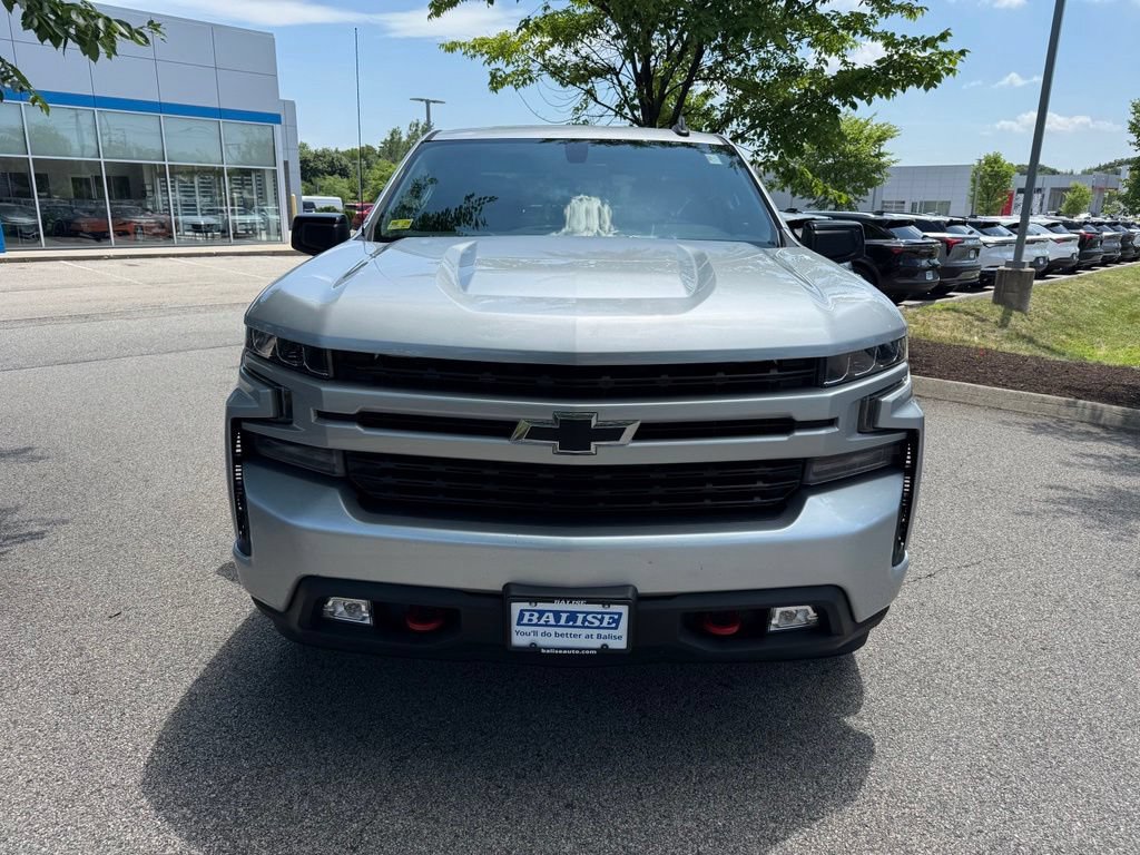 Used 2020 Chevrolet Silverado 1500 RST w/ RST Value Package AWD/4WD image 8