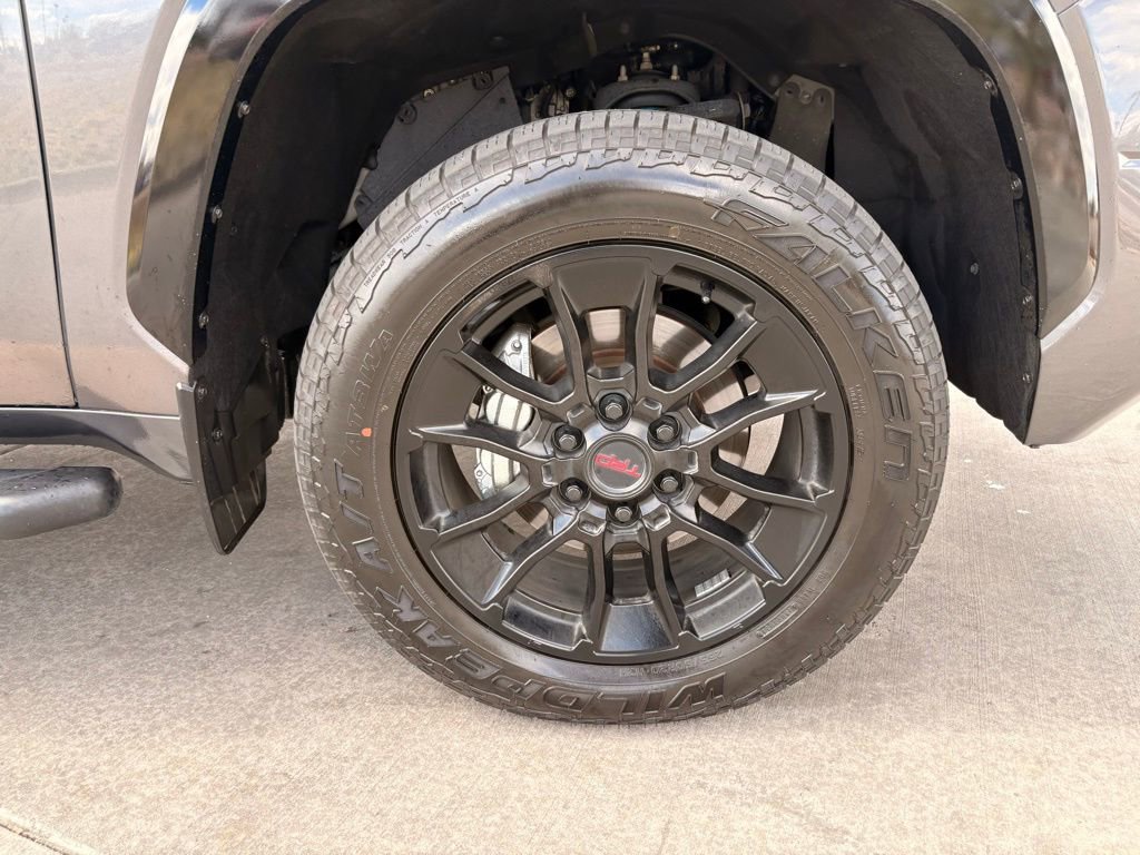 Used 2023 Toyota Tundra 1794 Edition w/ TRD Off-Road Package image 36