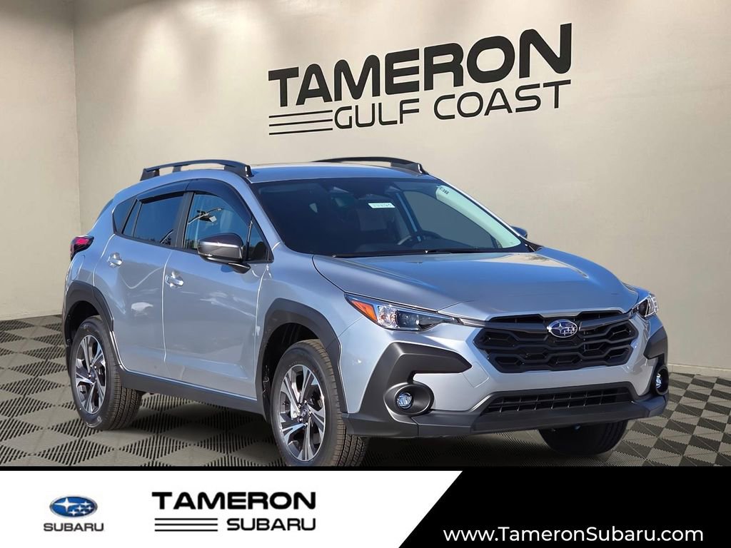 New 2026 Subaru Crosstrek 2.0i Premium