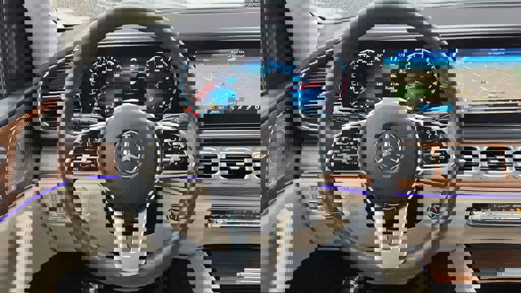 Used 2022 Mercedes-Benz GLE 350 4MATIC image 12