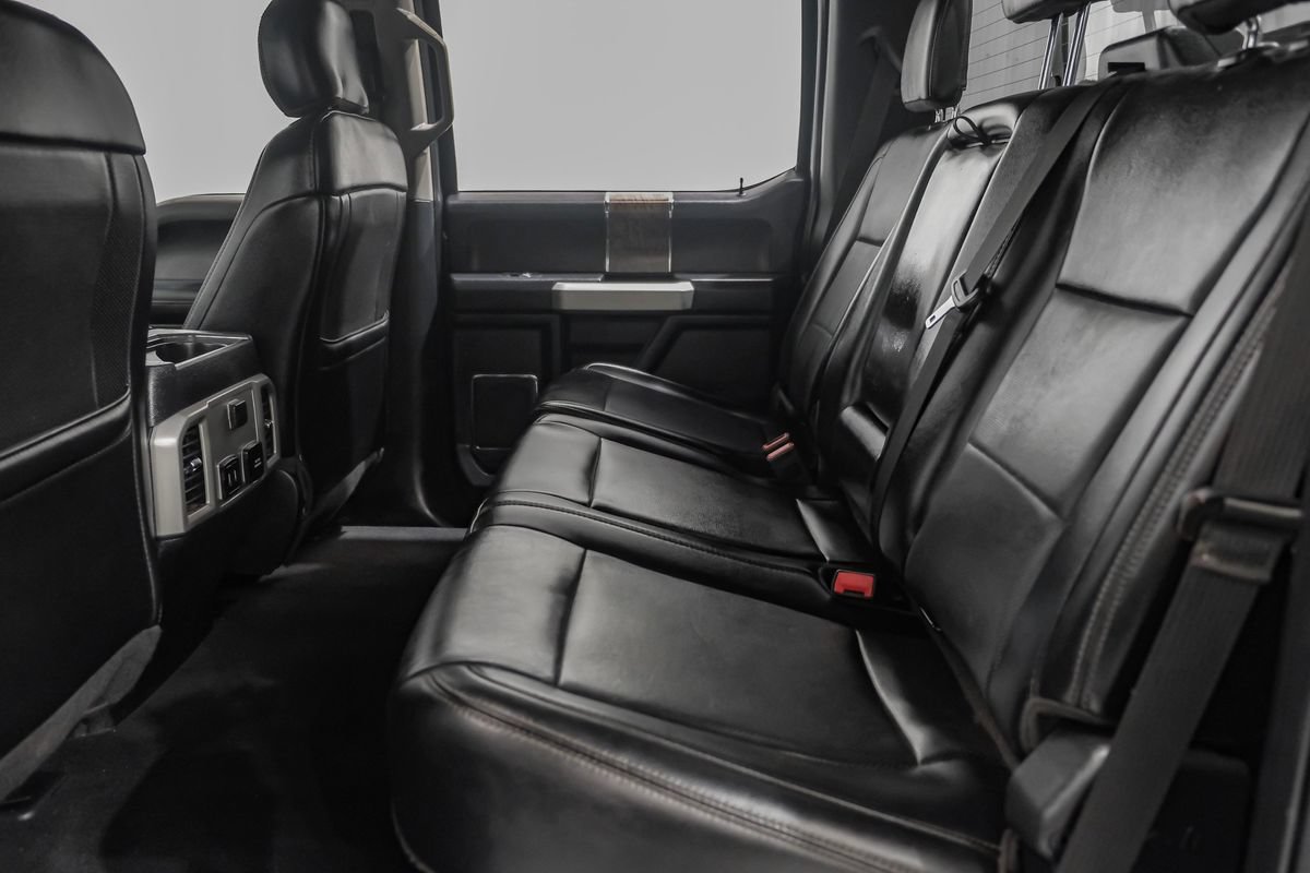 Used 2019 Ford F250 Lariat w/ Lariat Ultimate Package AWD/4WD image 40