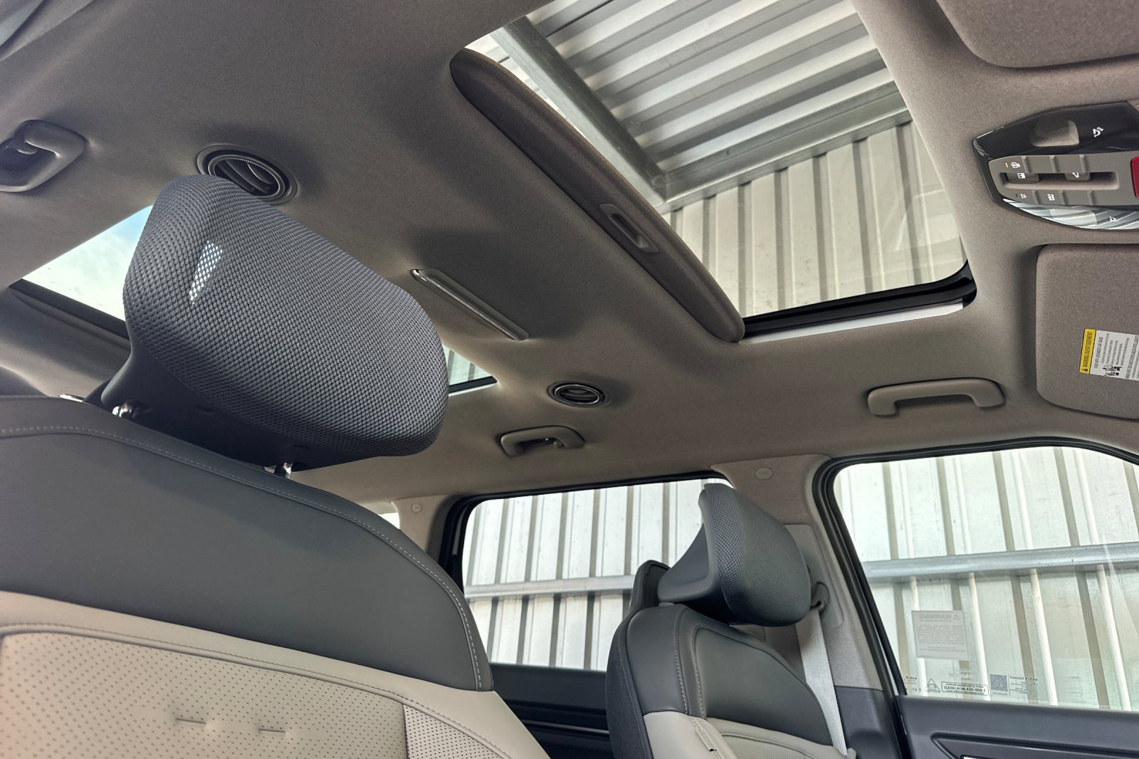 New 2026 Kia EV9 Wind AWD/4WD image 17